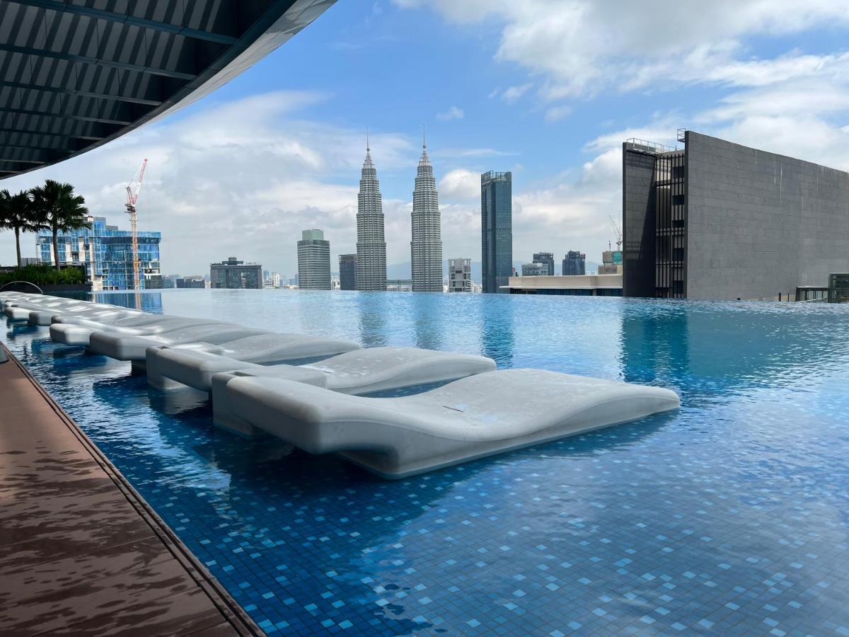 Eaton Suites Klcc クアラルンプール エクステリア 写真