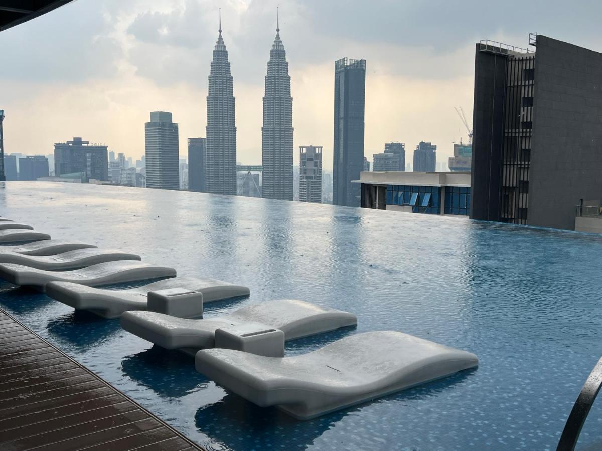 Eaton Suites Klcc クアラルンプール エクステリア 写真