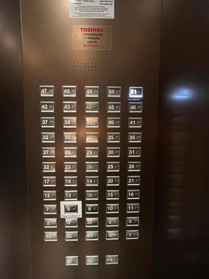 Eaton Suites Klcc クアラルンプール エクステリア 写真