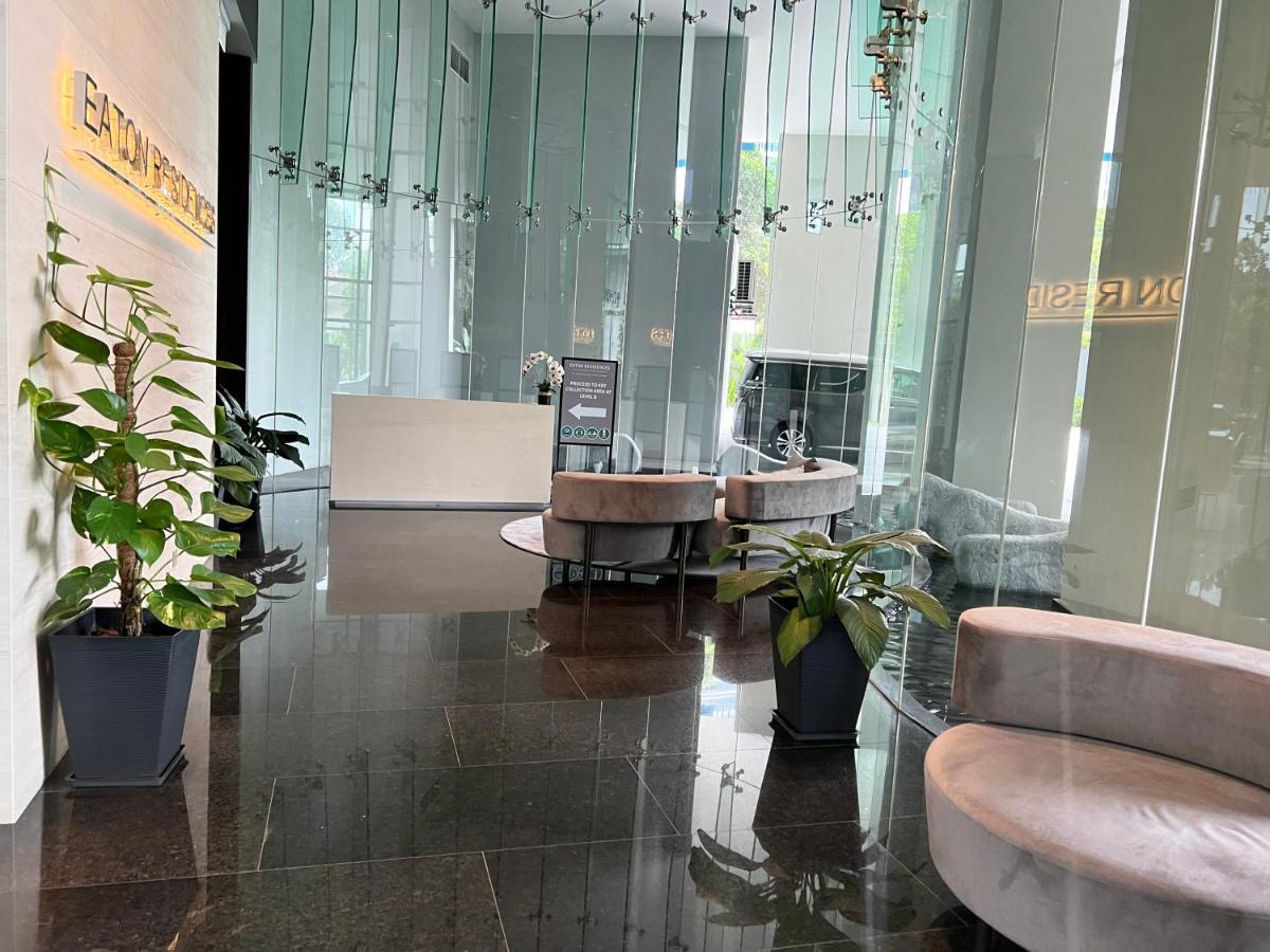 Eaton Suites Klcc クアラルンプール エクステリア 写真