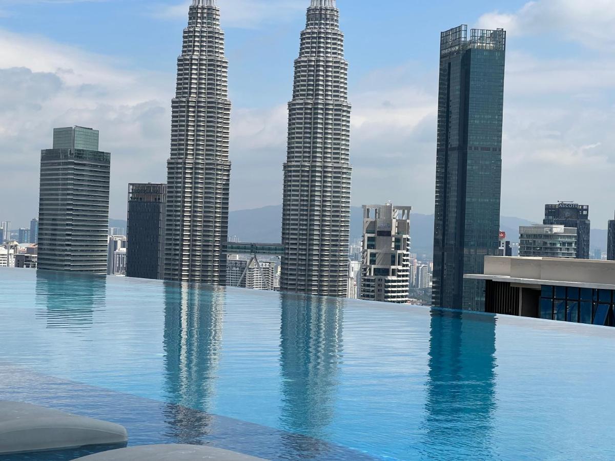 Eaton Suites Klcc クアラルンプール エクステリア 写真