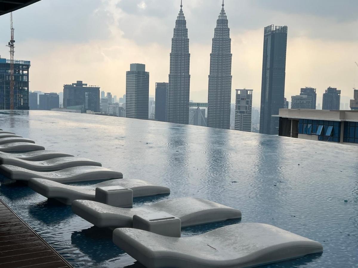 Eaton Suites Klcc クアラルンプール エクステリア 写真
