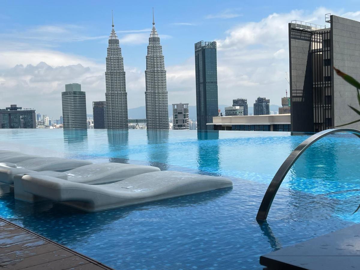 Eaton Suites Klcc クアラルンプール エクステリア 写真