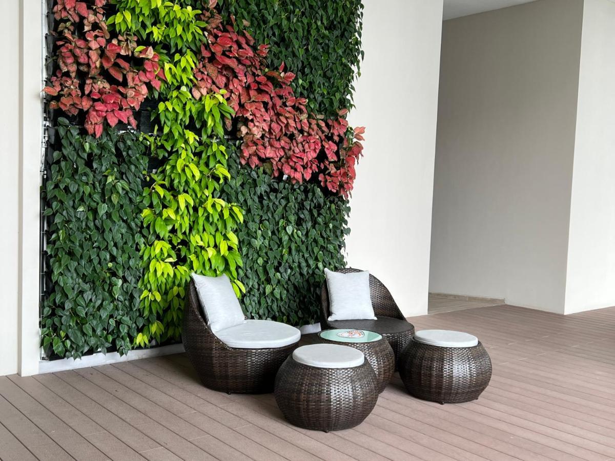 Eaton Suites Klcc クアラルンプール エクステリア 写真