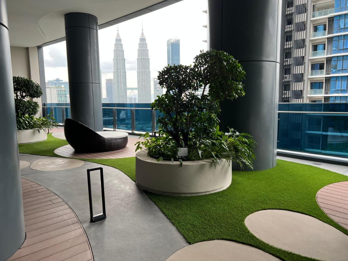 Eaton Suites Klcc クアラルンプール エクステリア 写真
