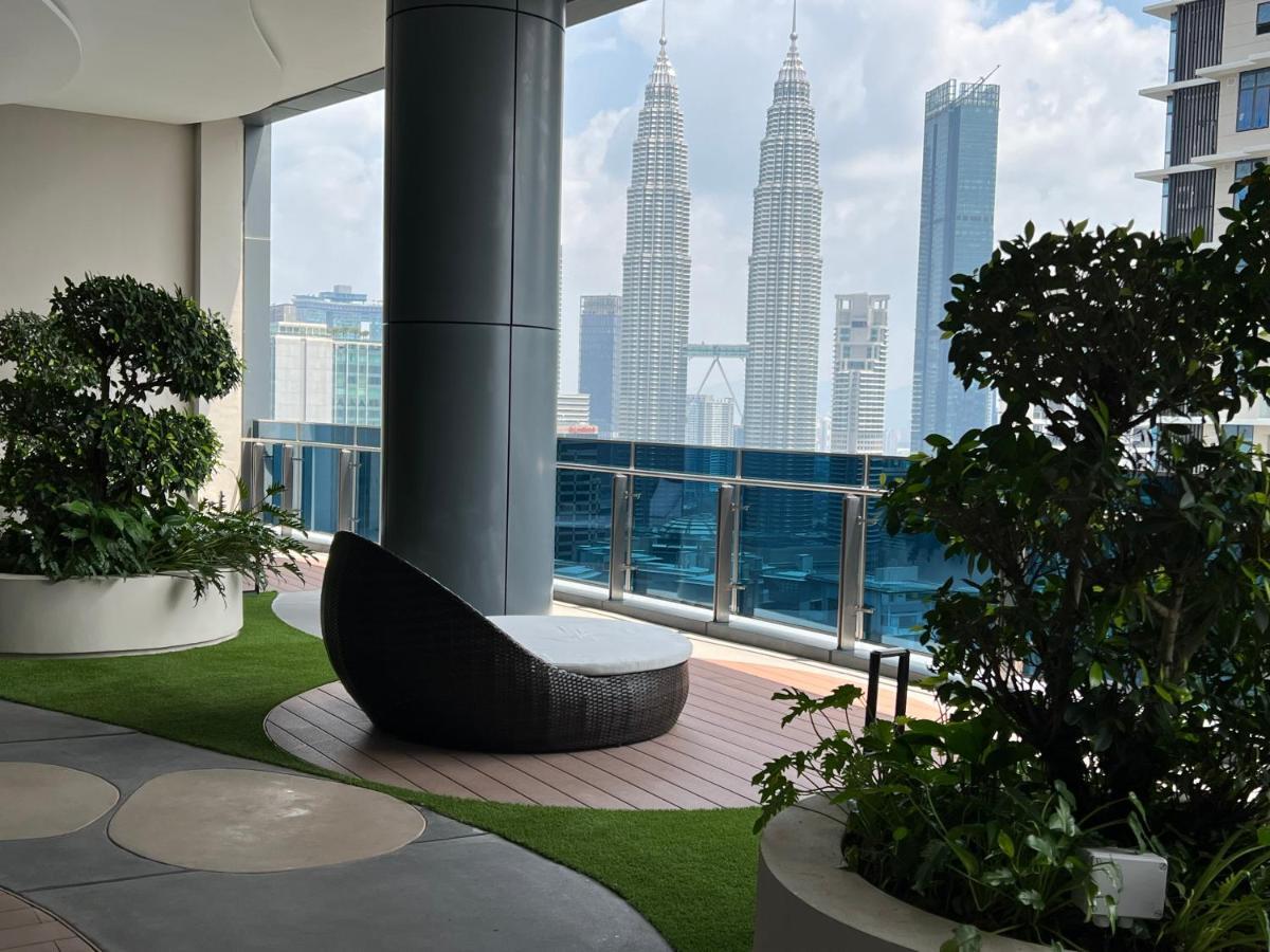 Eaton Suites Klcc クアラルンプール エクステリア 写真