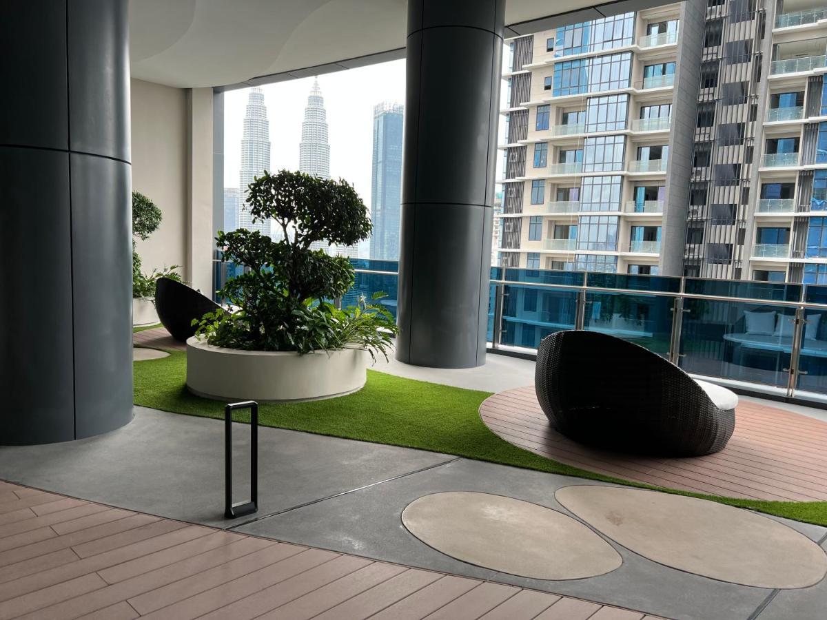 Eaton Suites Klcc クアラルンプール エクステリア 写真