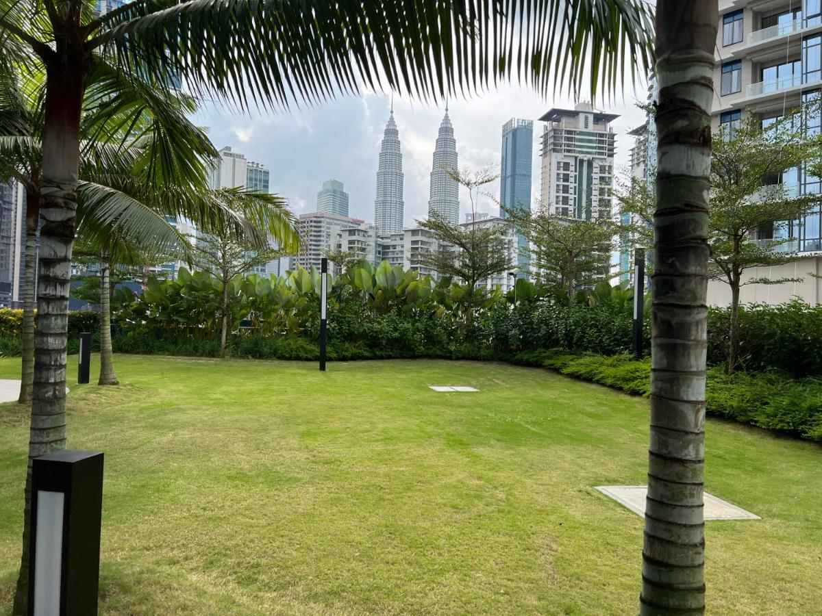 Eaton Suites Klcc クアラルンプール エクステリア 写真