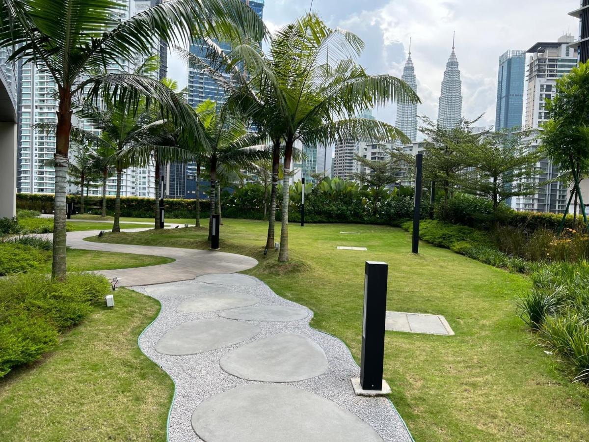 Eaton Suites Klcc クアラルンプール エクステリア 写真