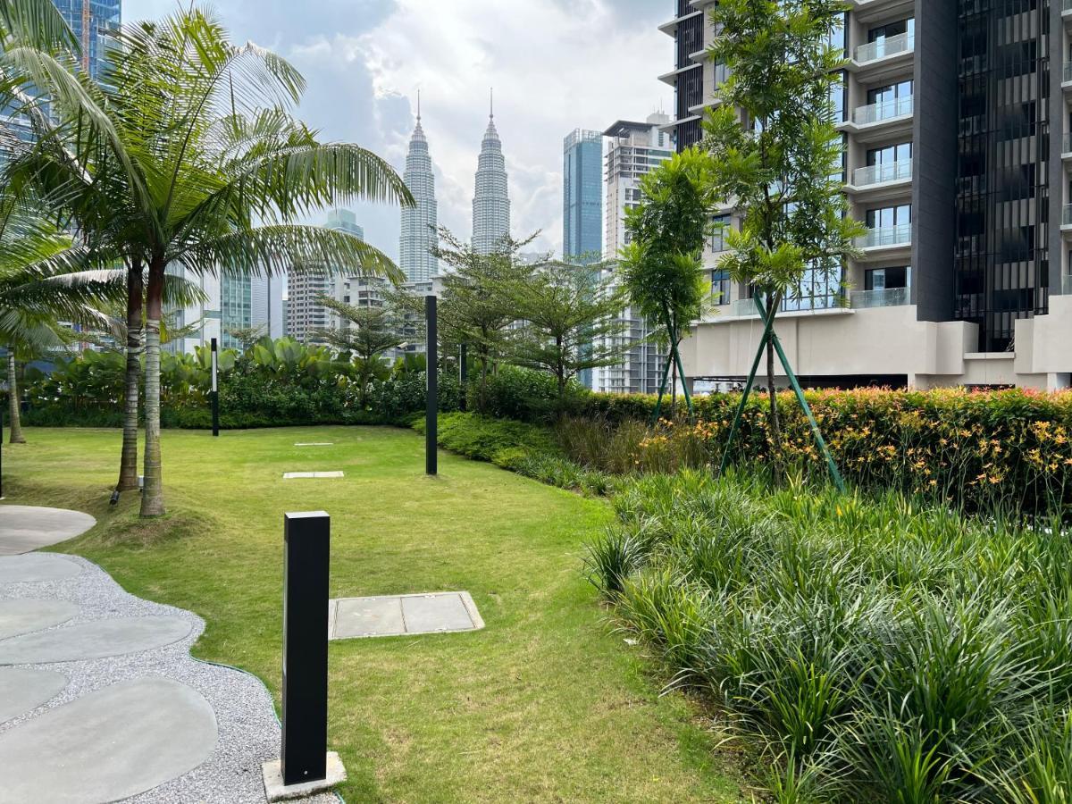 Eaton Suites Klcc クアラルンプール エクステリア 写真