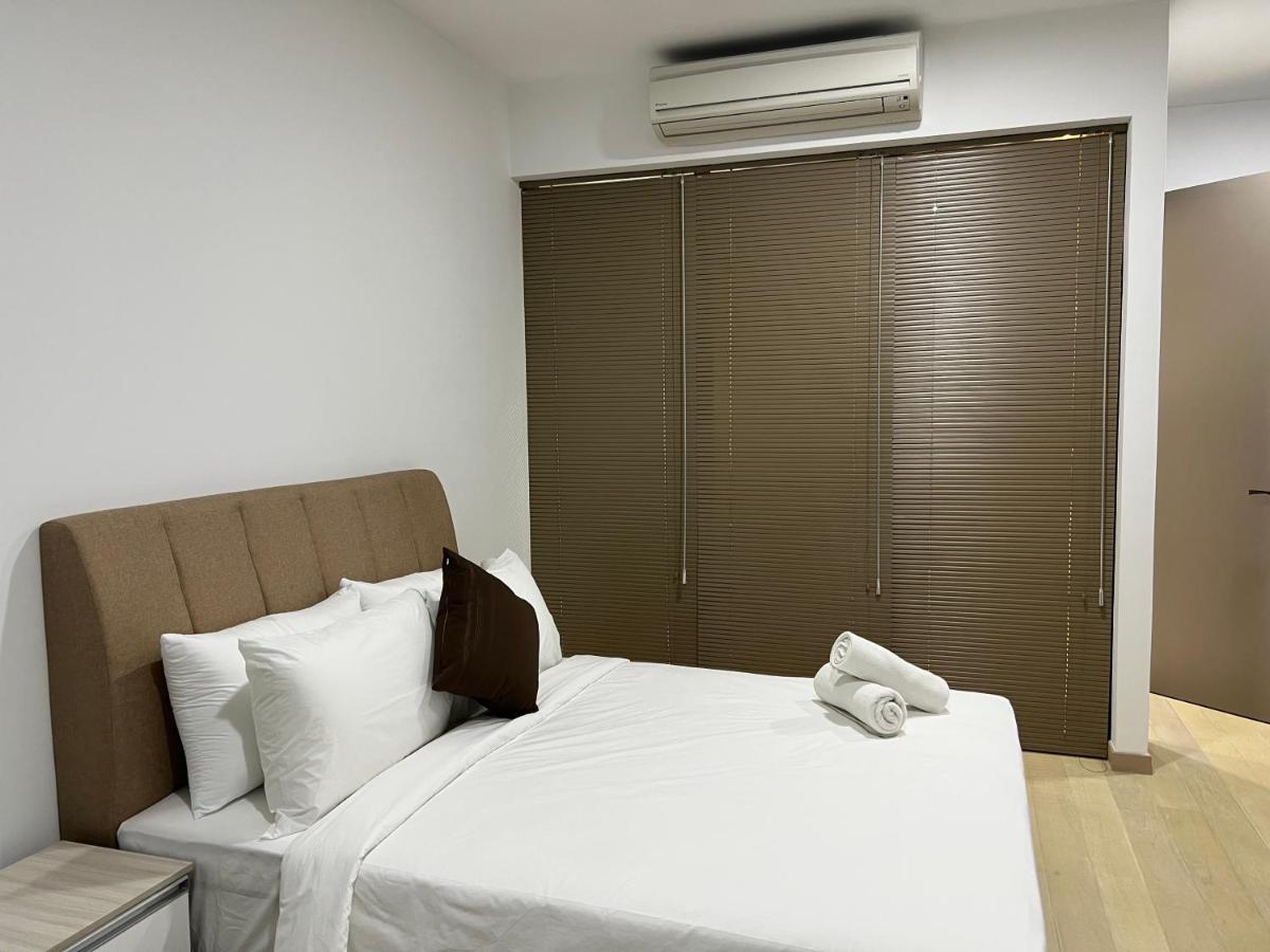 Eaton Suites Klcc クアラルンプール エクステリア 写真