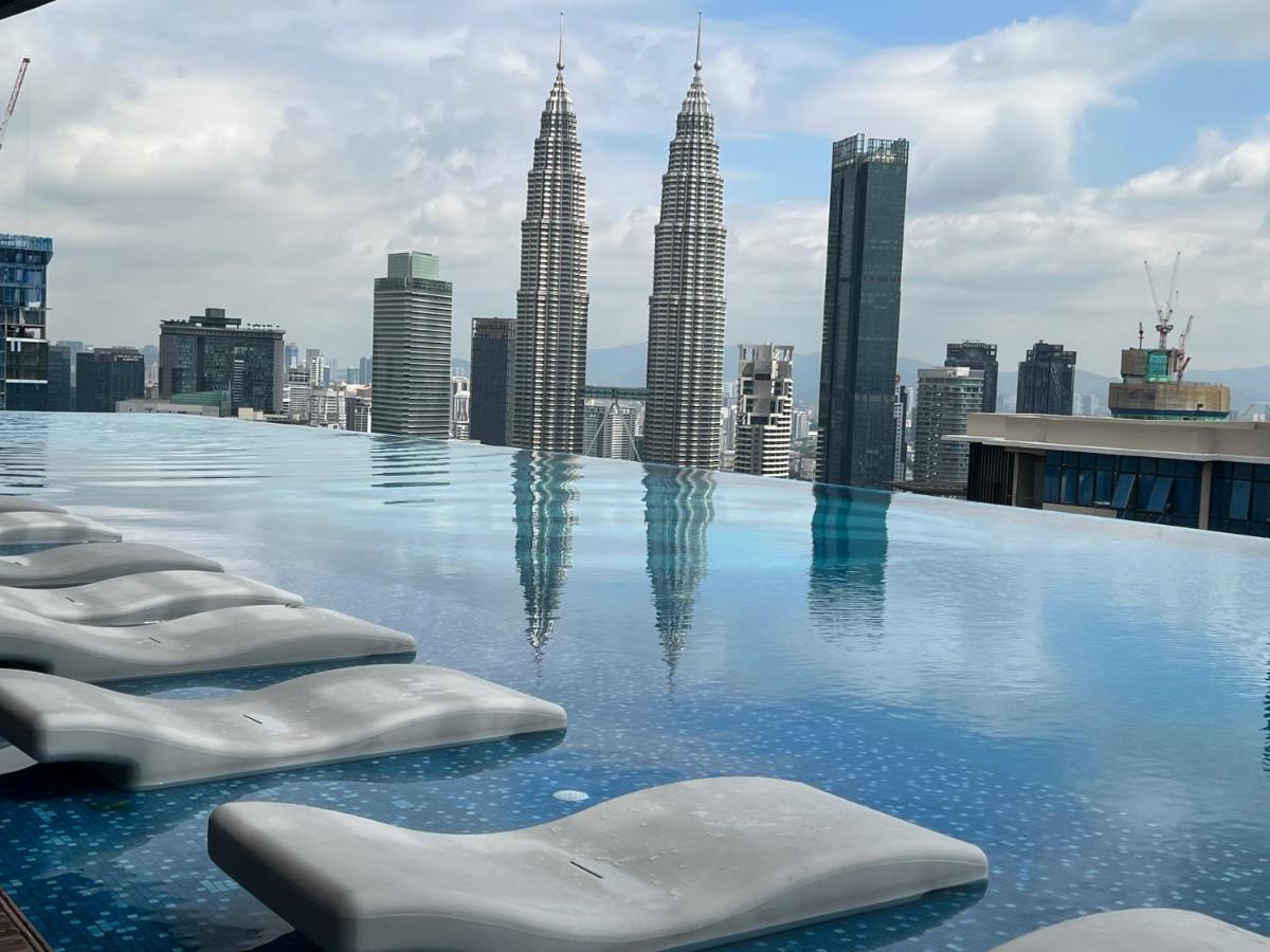 Eaton Suites Klcc クアラルンプール エクステリア 写真