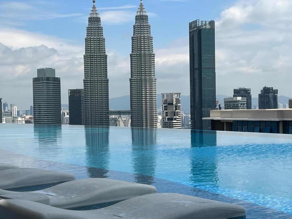Eaton Suites Klcc クアラルンプール エクステリア 写真
