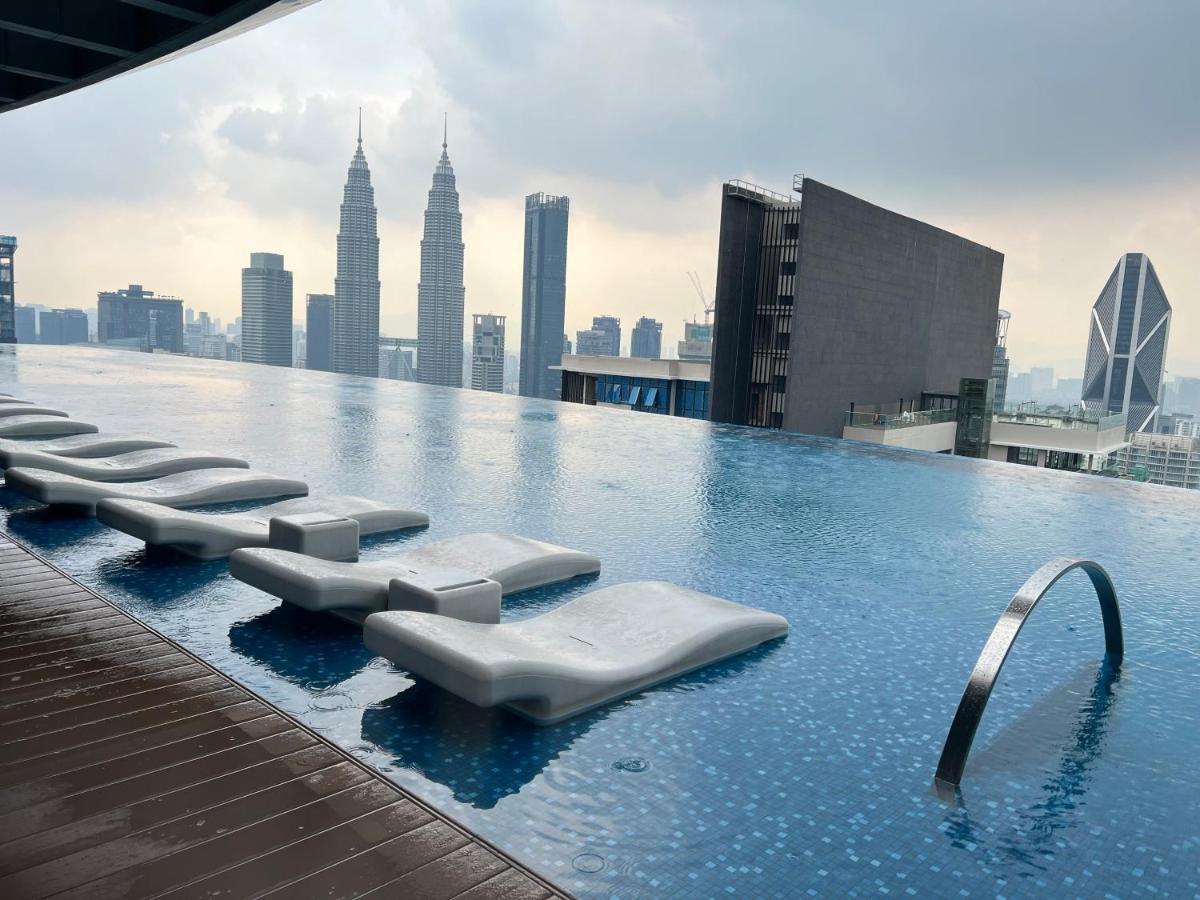 Eaton Suites Klcc クアラルンプール エクステリア 写真