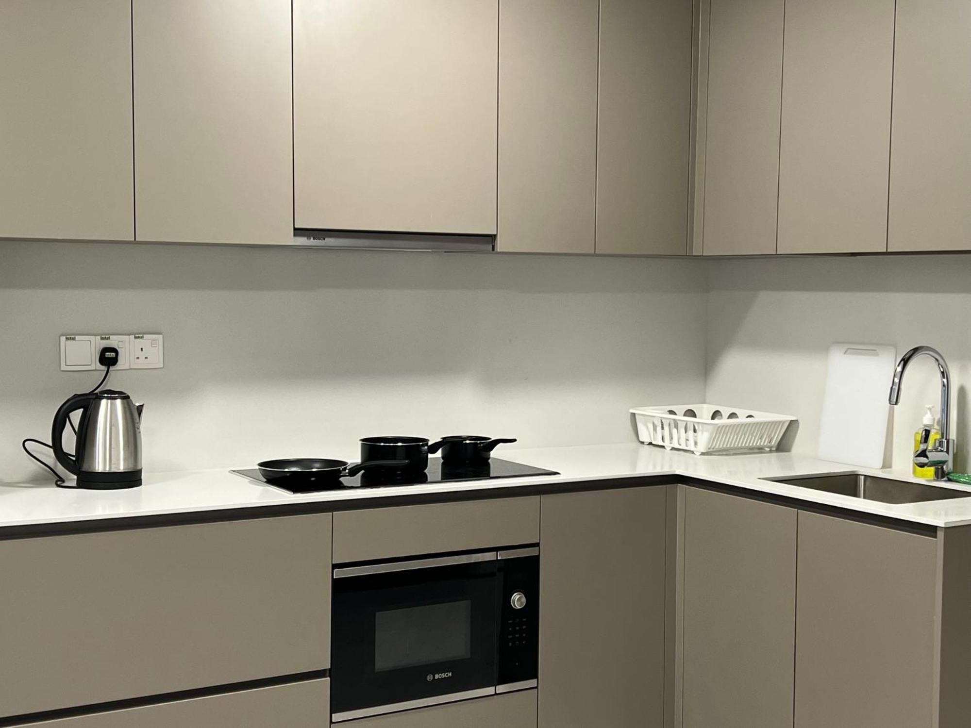 Eaton Suites Klcc クアラルンプール エクステリア 写真